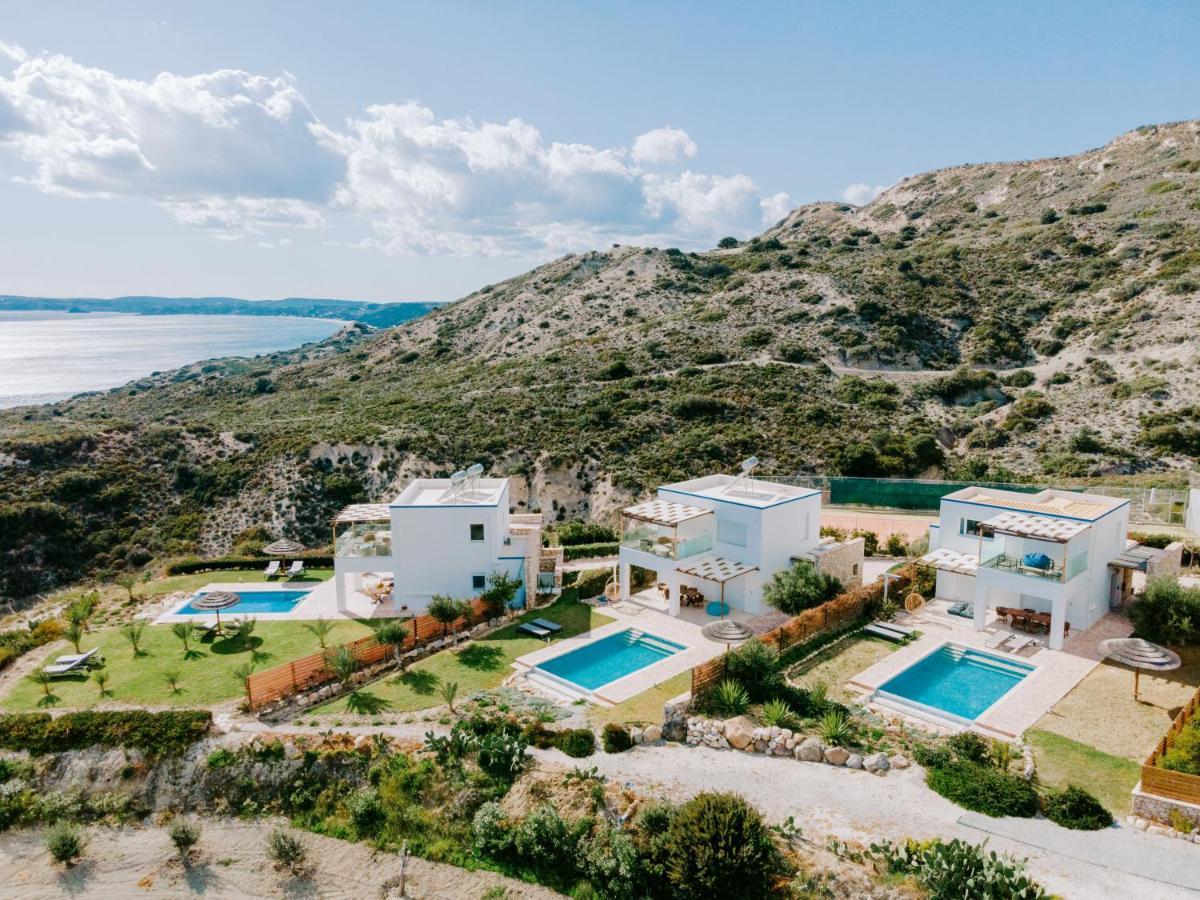 The Three Graces Antimachia Exterior foto